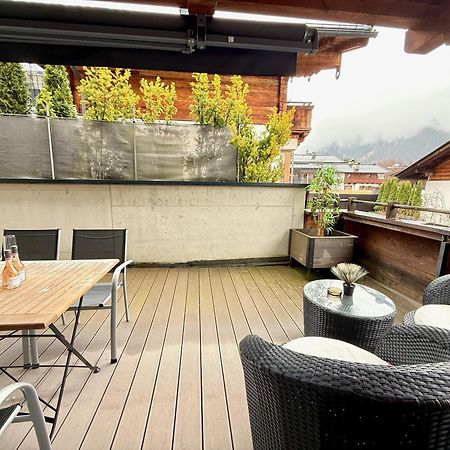Belle Kitz Im Zentrum By Belle Stay Kitzbühel Eksteriør billede