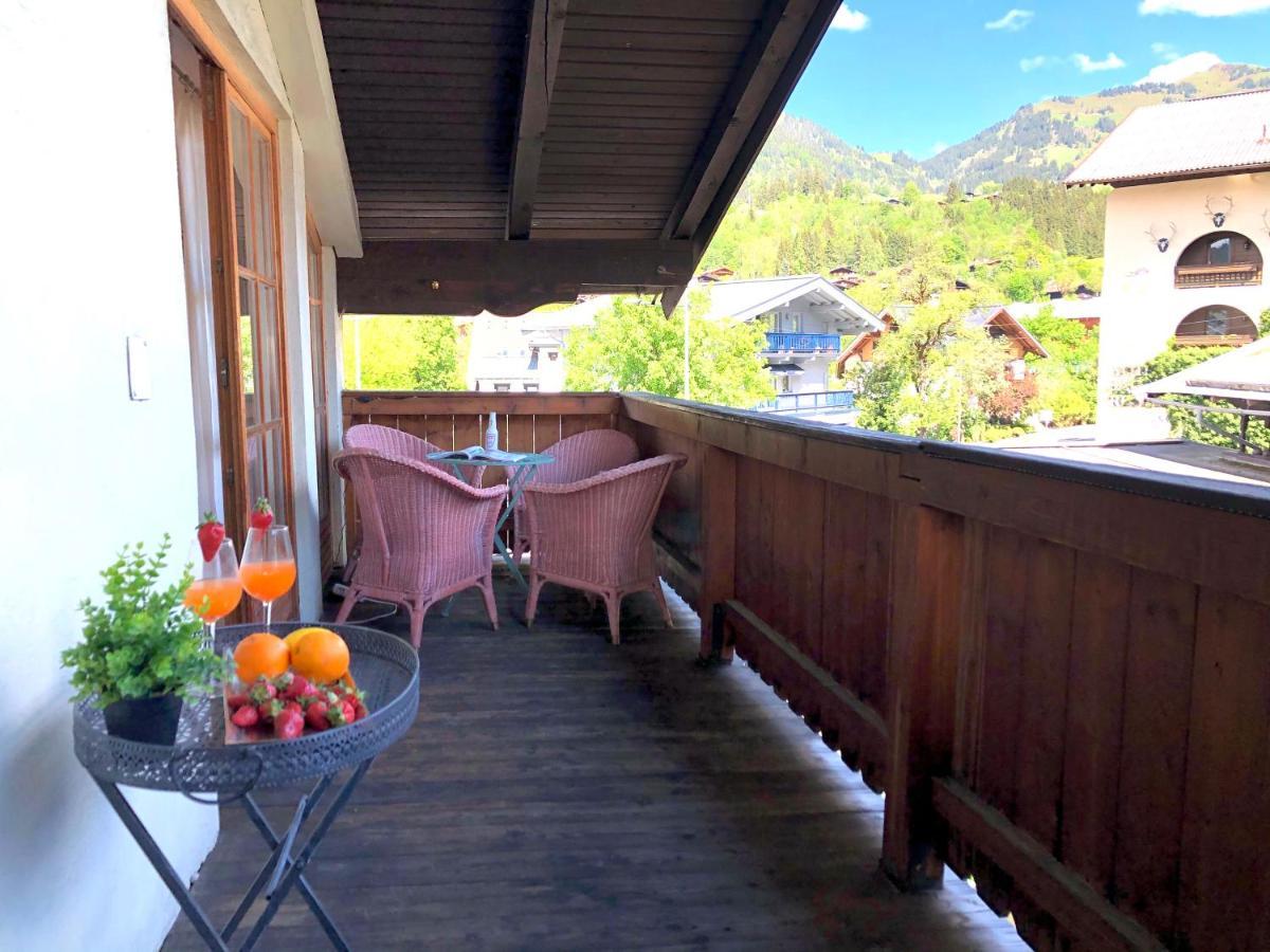 Belle Kitz Im Zentrum By Belle Stay Kitzbühel Eksteriør billede
