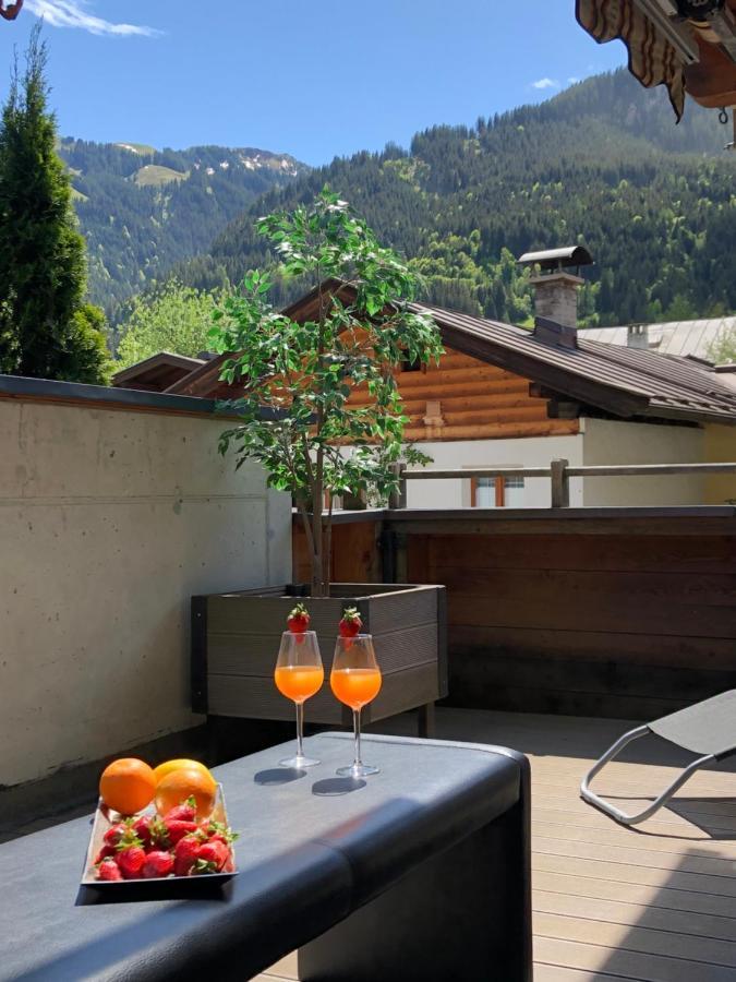 Belle Kitz Im Zentrum By Belle Stay Kitzbühel Eksteriør billede