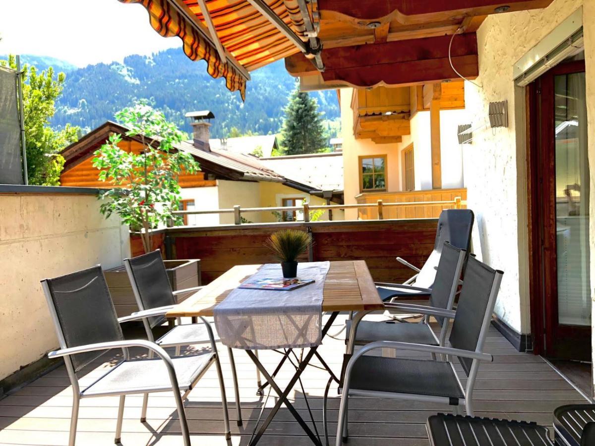 Belle Kitz Im Zentrum By Belle Stay Kitzbühel Eksteriør billede