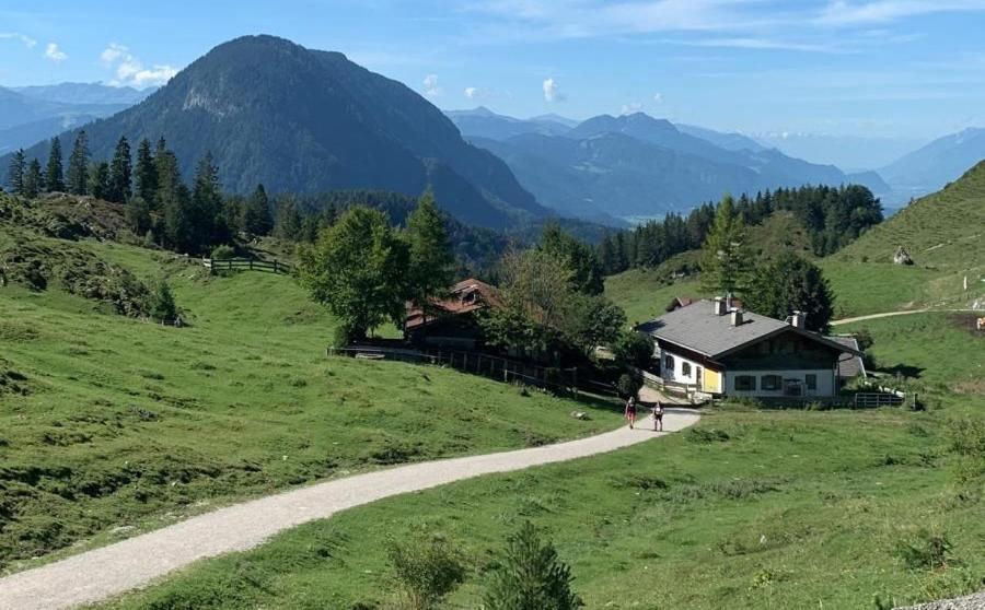 Belle Kitz Im Zentrum By Belle Stay Kitzbühel Eksteriør billede