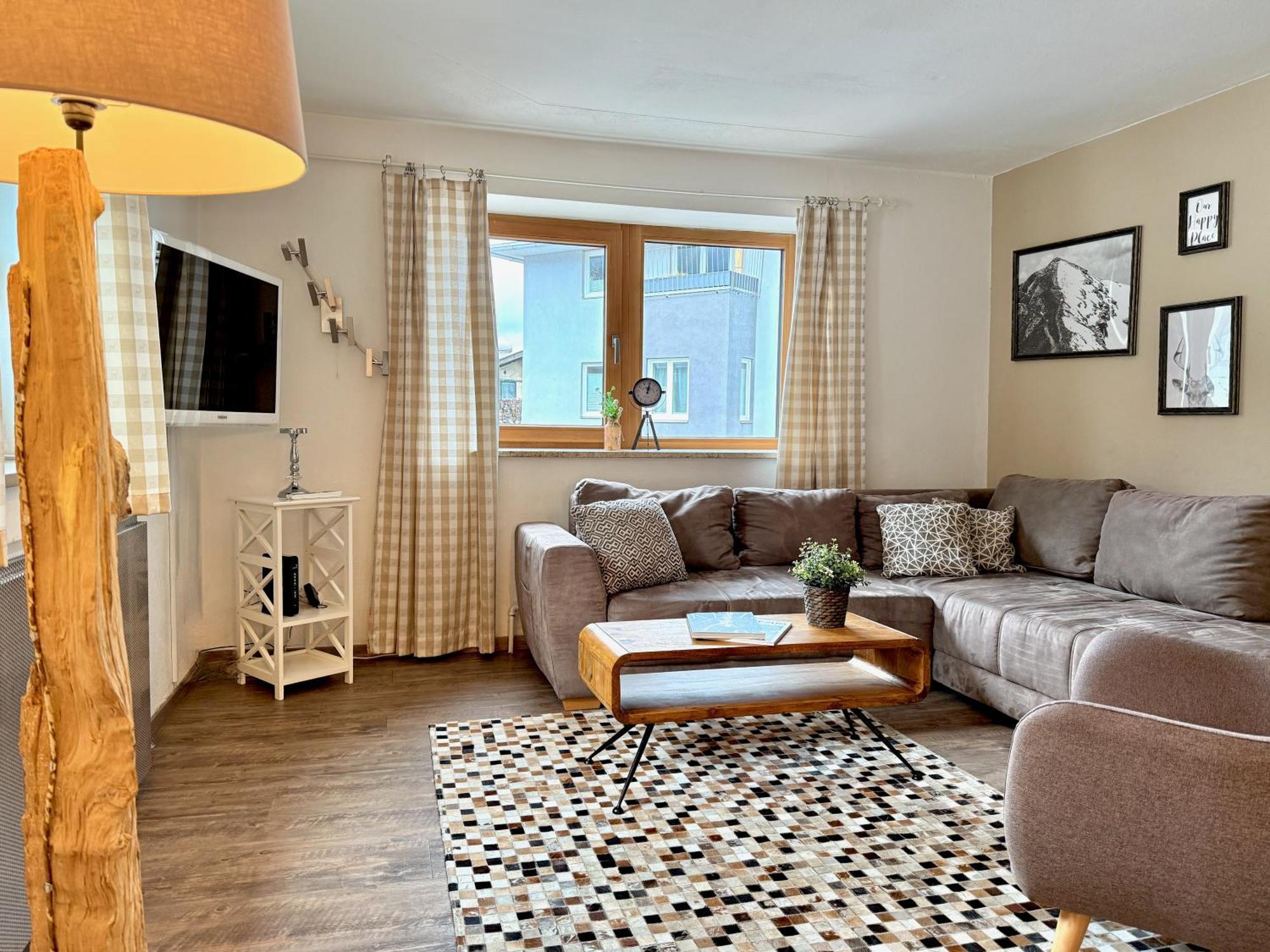 Belle Kitz Im Zentrum By Belle Stay Kitzbühel Eksteriør billede