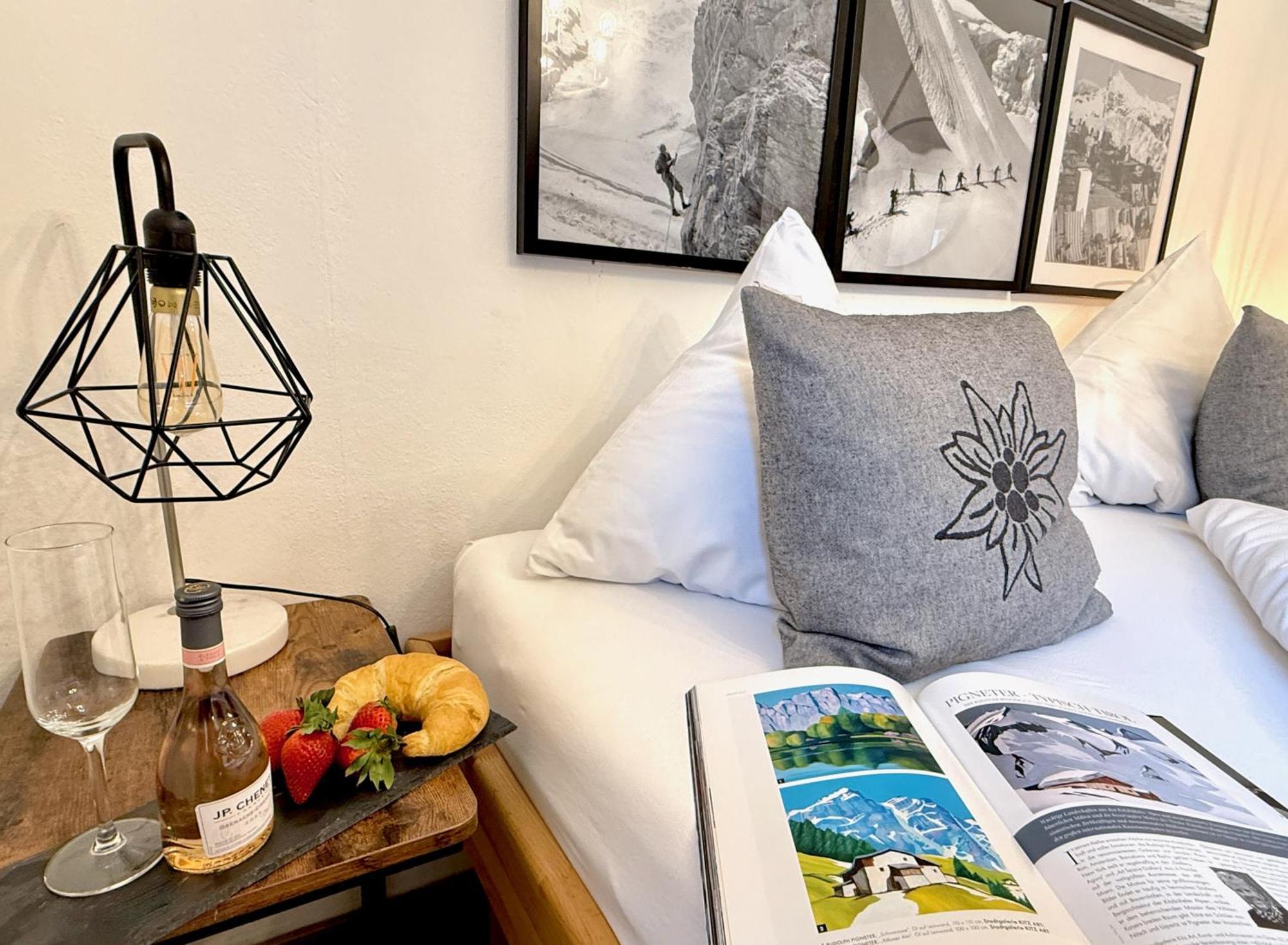 Belle Kitz Im Zentrum By Belle Stay Kitzbühel Eksteriør billede