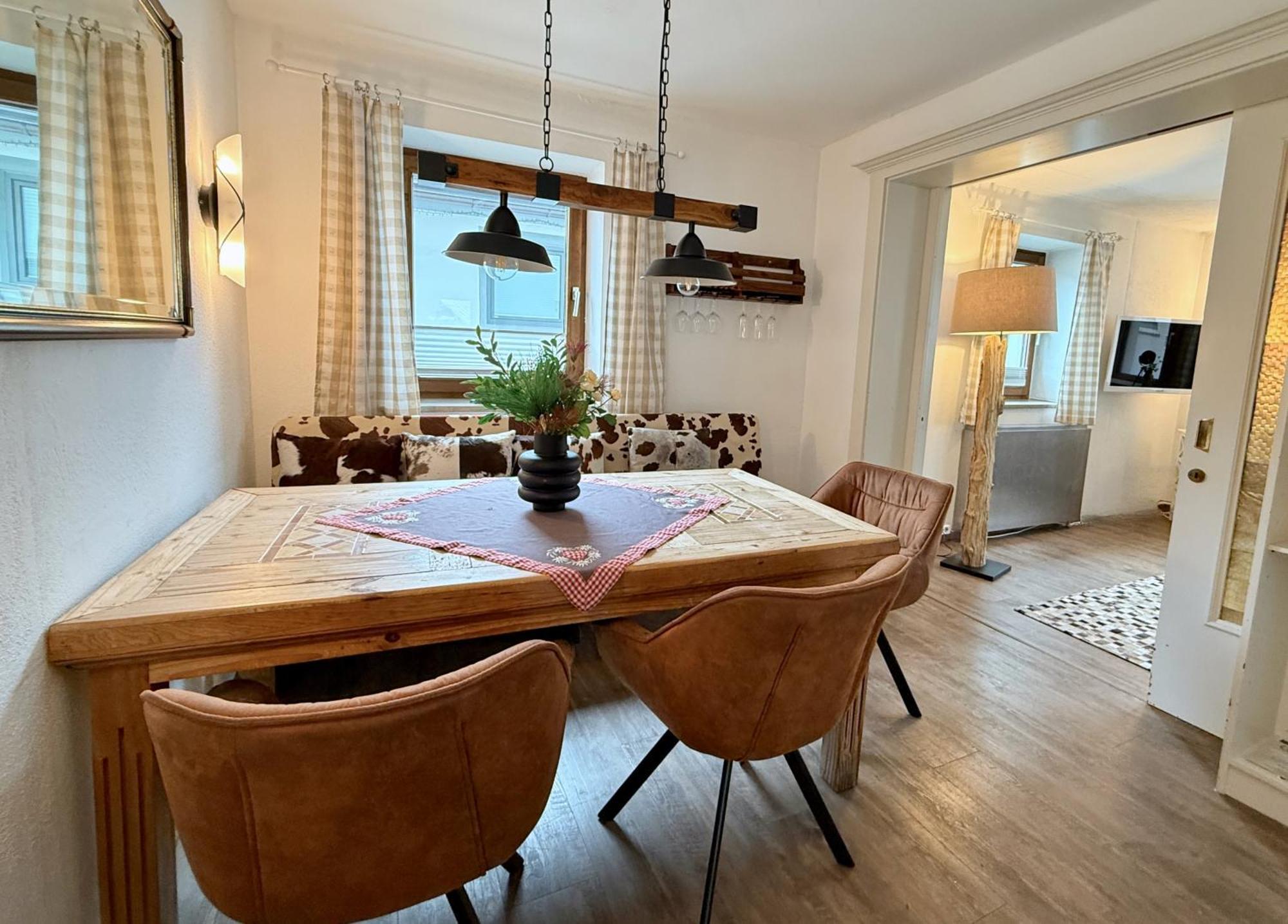 Belle Kitz Im Zentrum By Belle Stay Kitzbühel Eksteriør billede