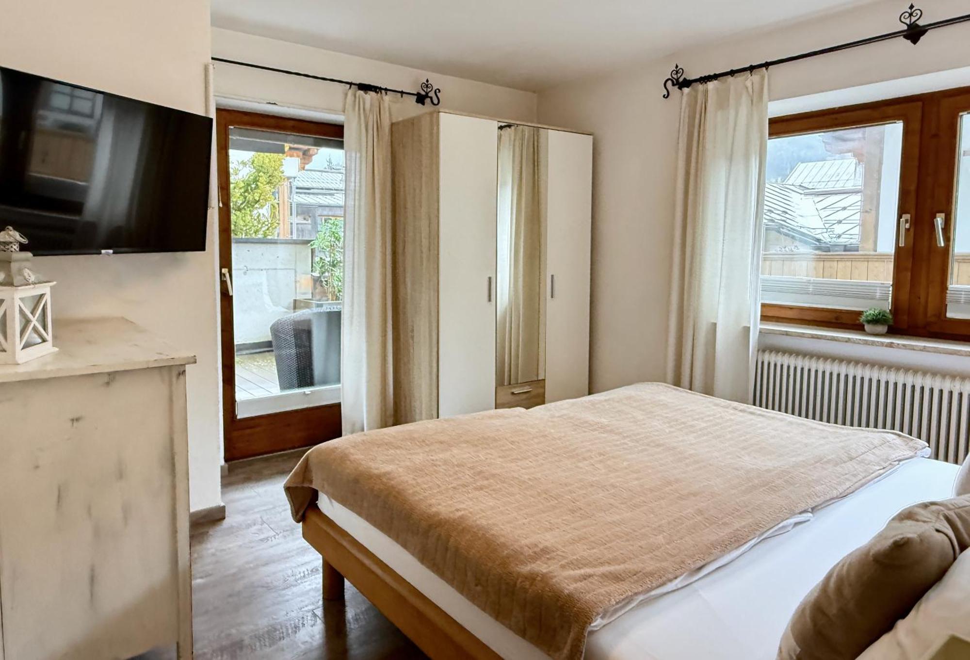Belle Kitz Im Zentrum By Belle Stay Kitzbühel Eksteriør billede