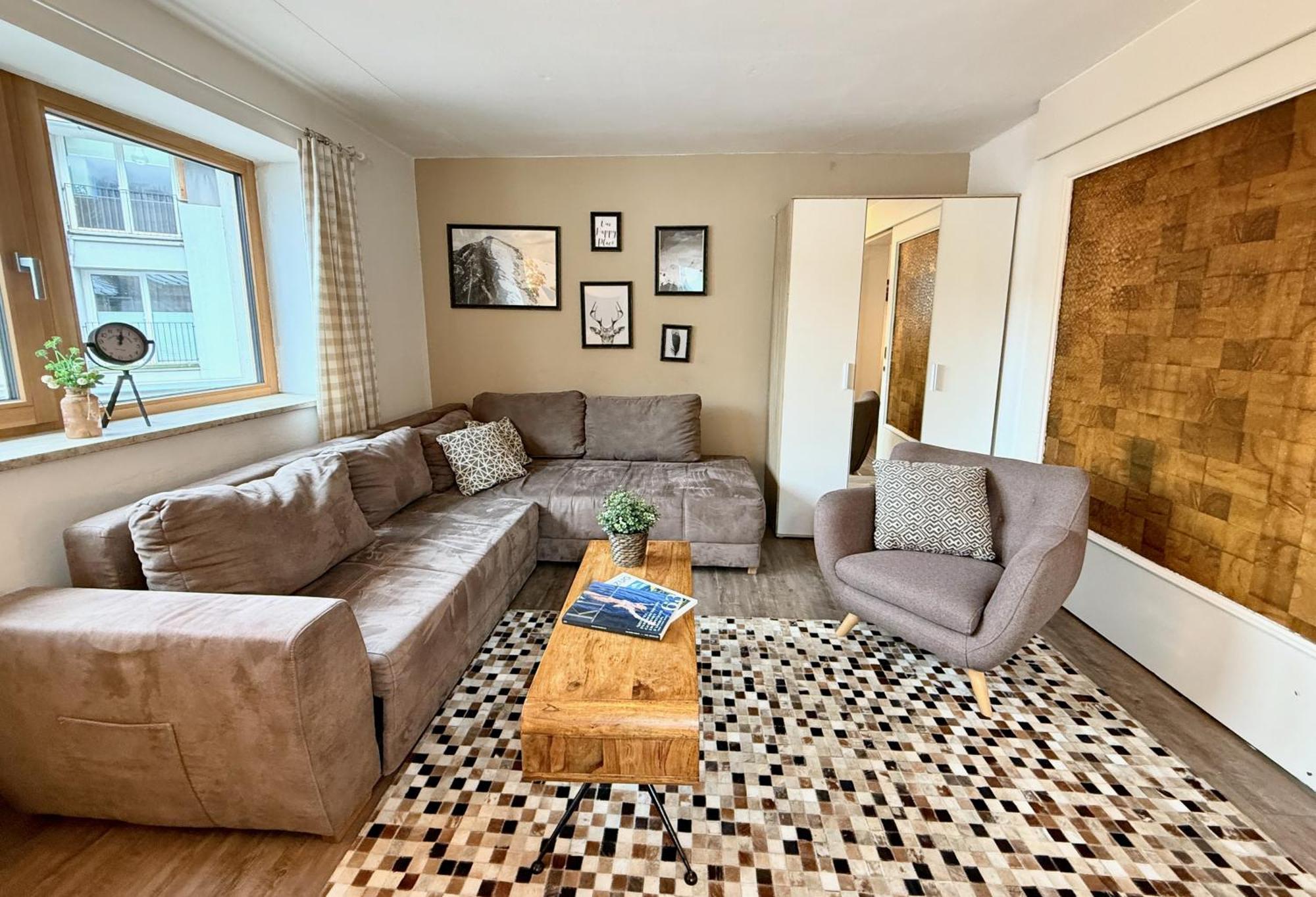 Belle Kitz Im Zentrum By Belle Stay Kitzbühel Eksteriør billede