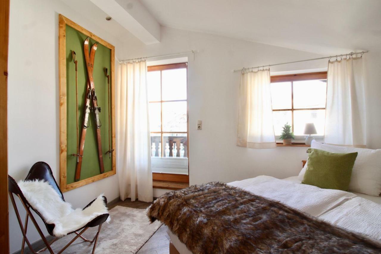 Belle Kitz Im Zentrum By Belle Stay Kitzbühel Eksteriør billede