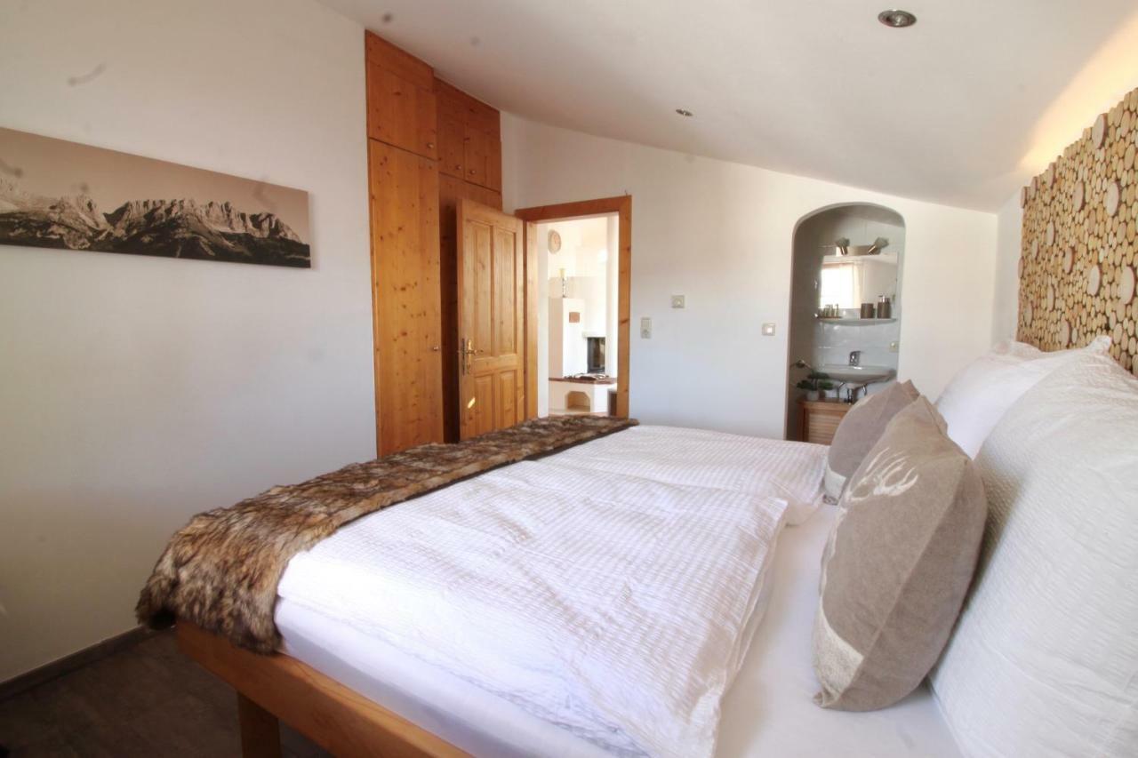 Belle Kitz Im Zentrum By Belle Stay Kitzbühel Eksteriør billede
